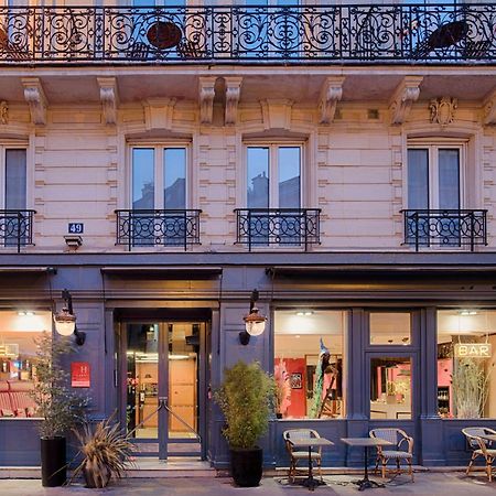 Opera Faubourg Hotel Paris Luaran gambar