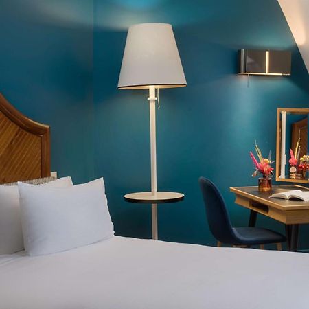 Opera Faubourg Hotel Paris Luaran gambar
