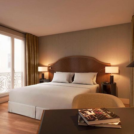 Opera Faubourg Hotel Paris Luaran gambar