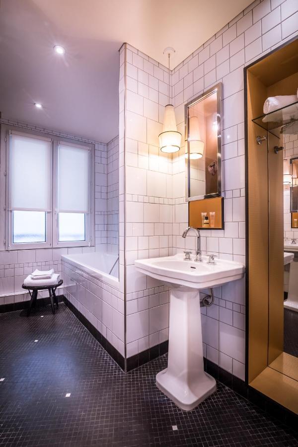 Opera Faubourg Hotel Paris Luaran gambar