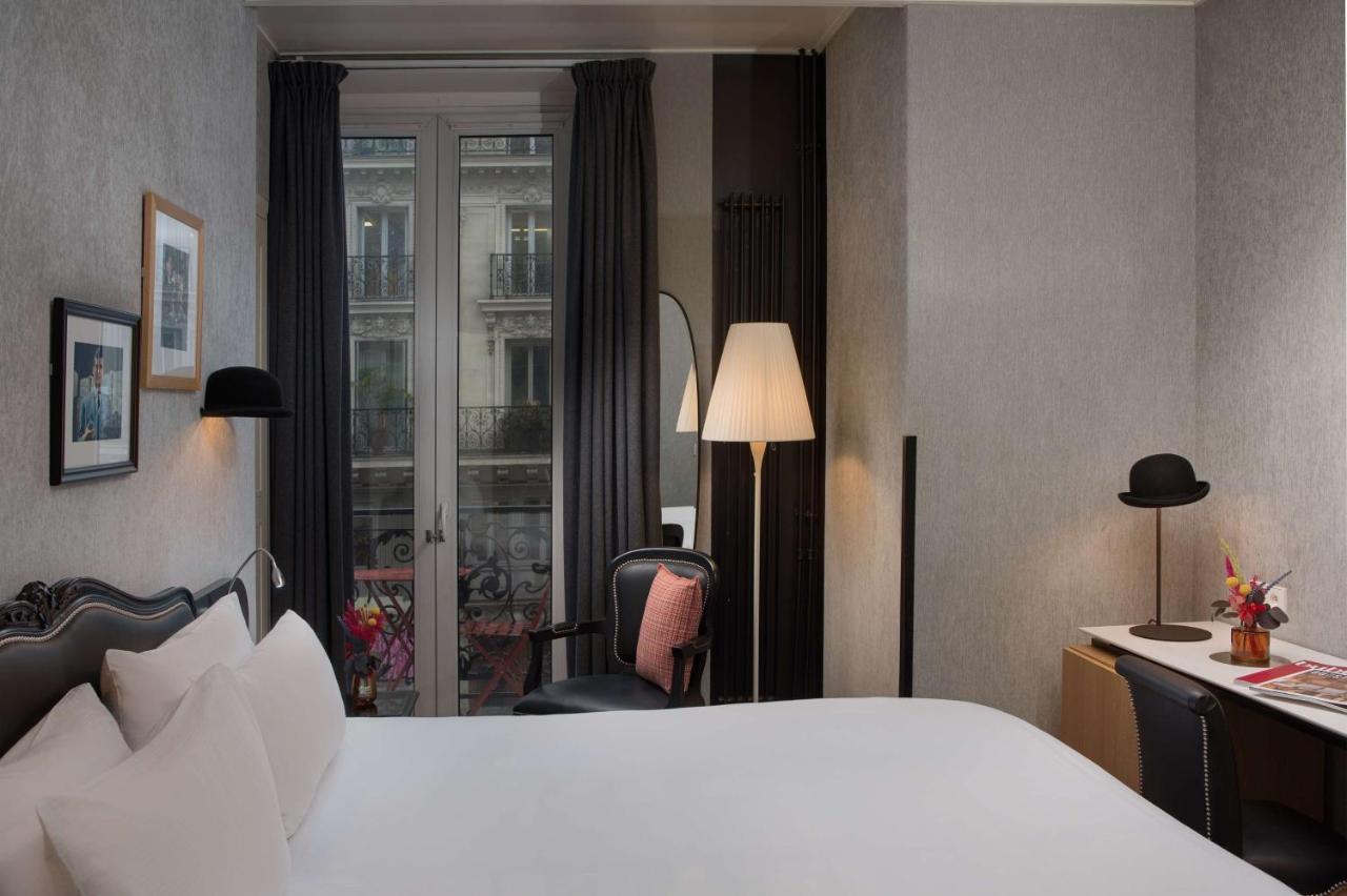 Opera Faubourg Hotel Paris Luaran gambar