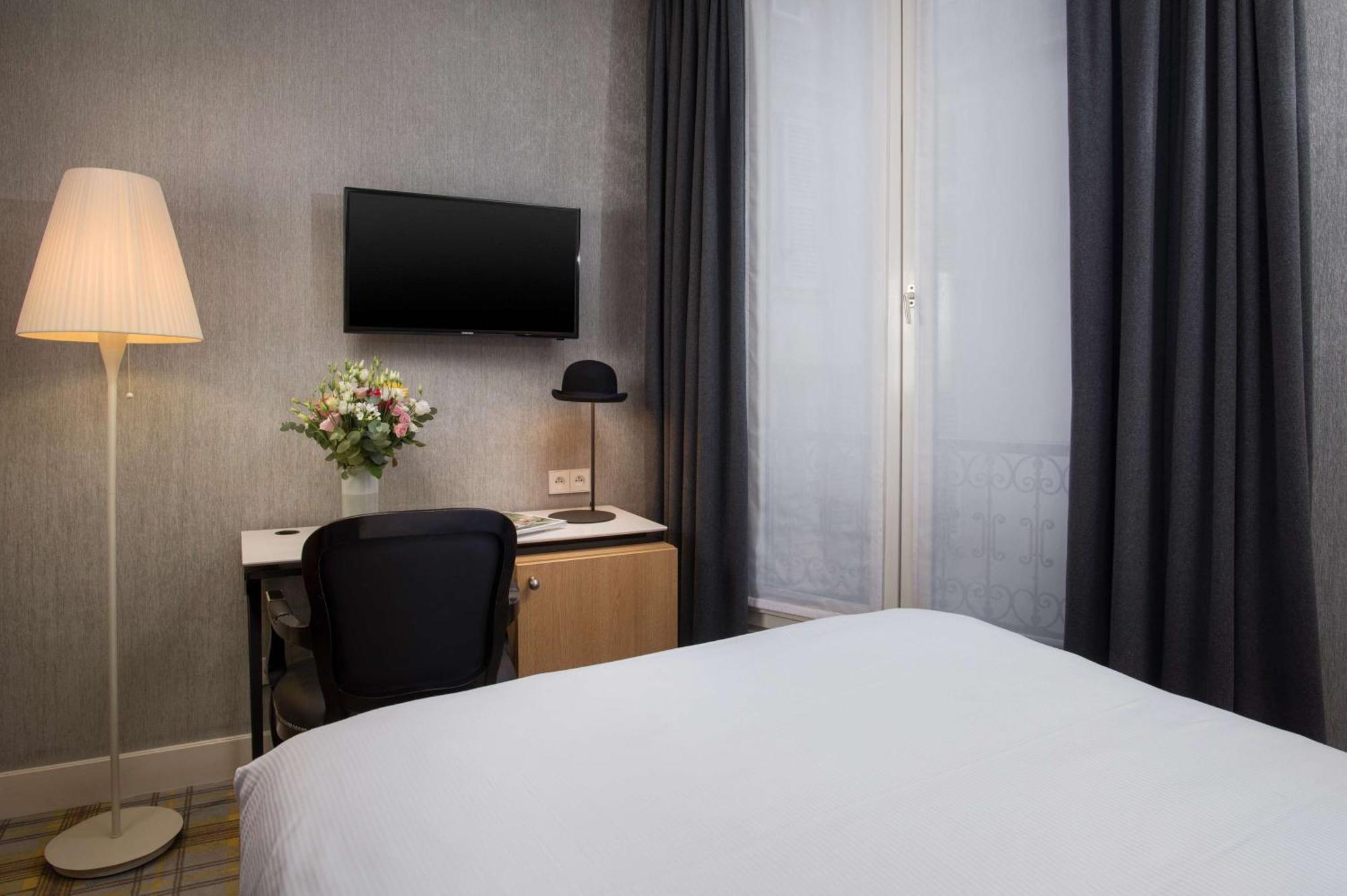 Opera Faubourg Hotel Paris Luaran gambar