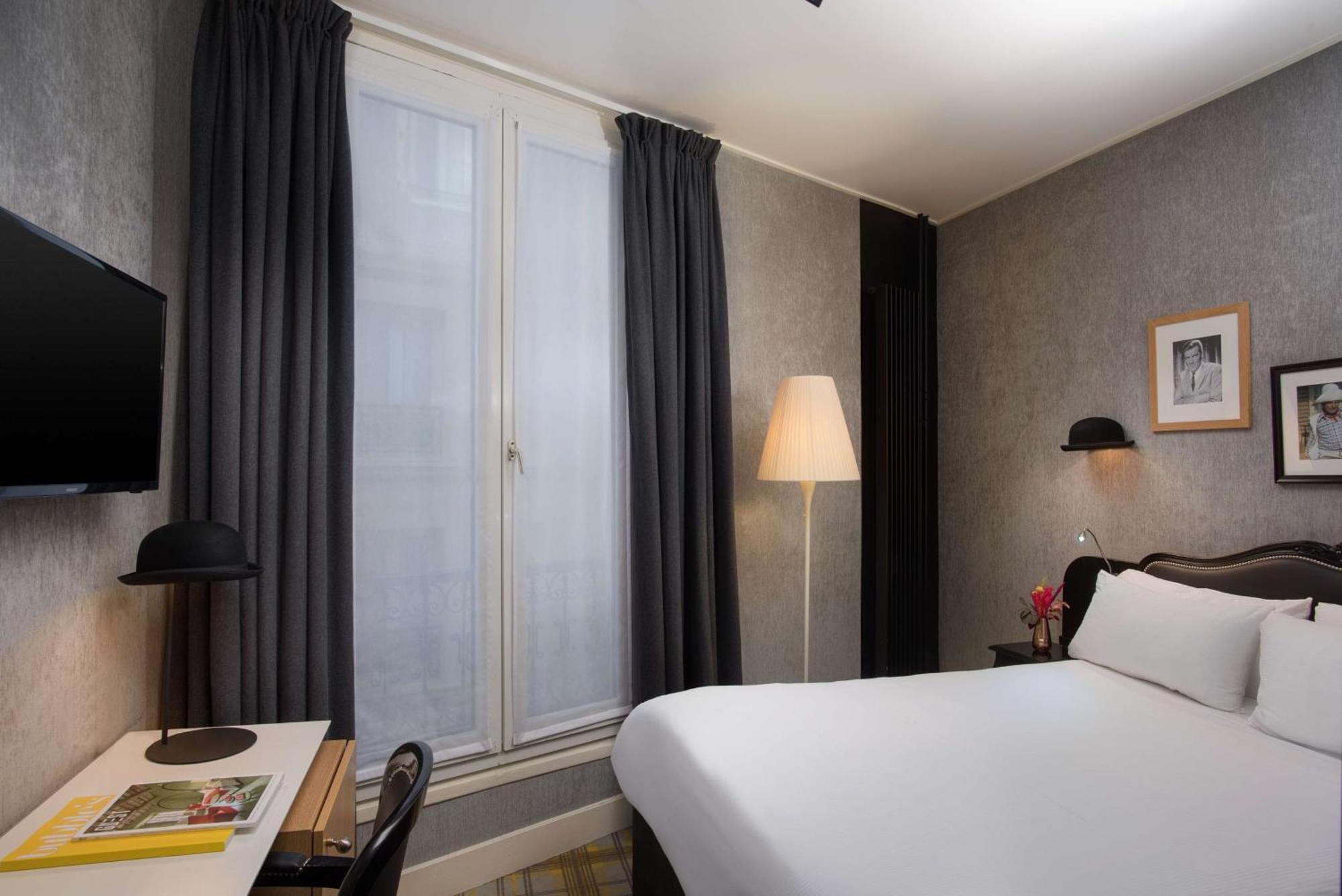 Opera Faubourg Hotel Paris Luaran gambar