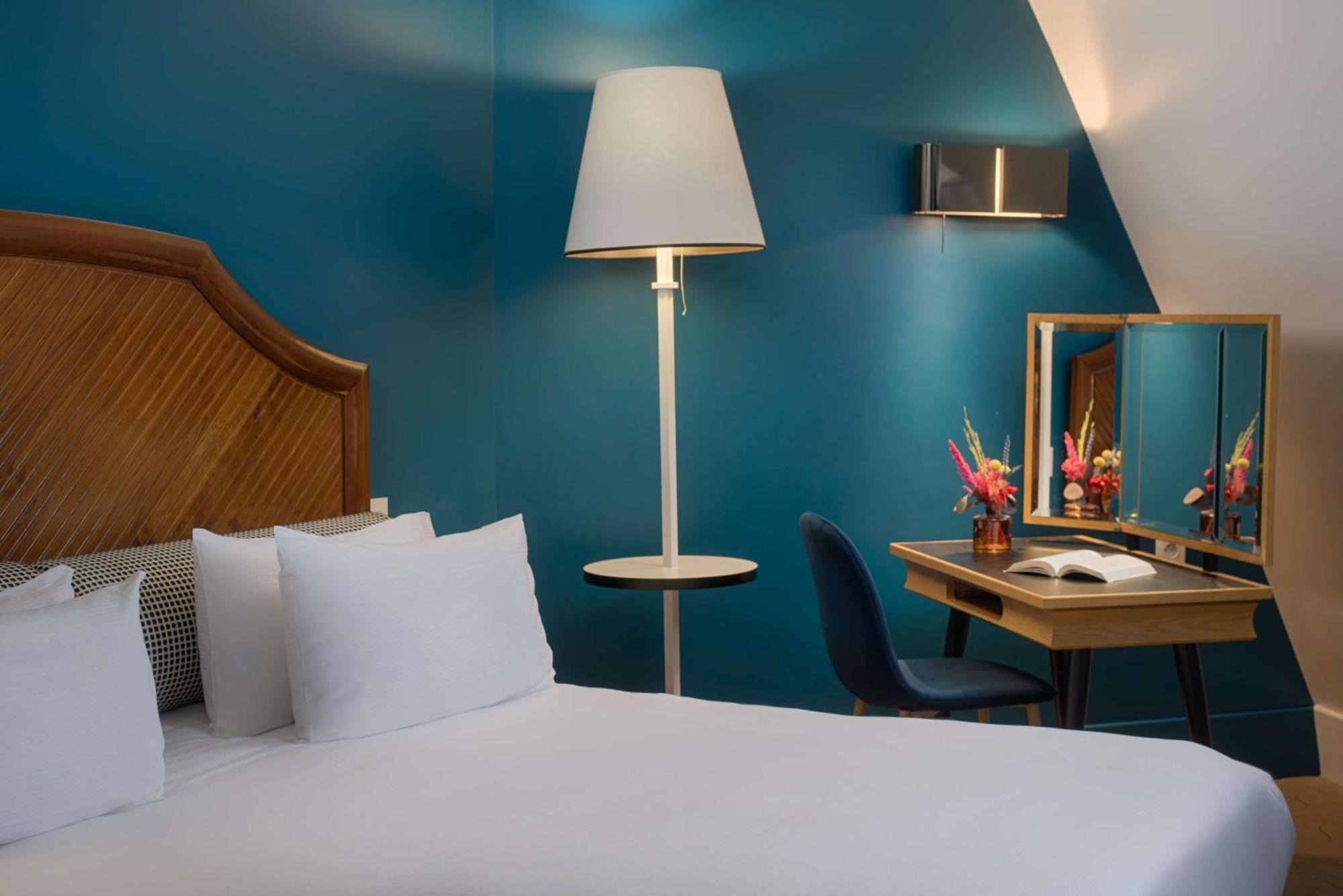 Opera Faubourg Hotel Paris Luaran gambar