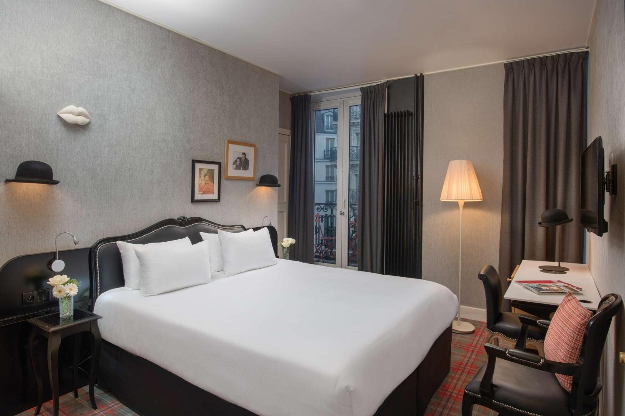 Opera Faubourg Hotel Paris Luaran gambar