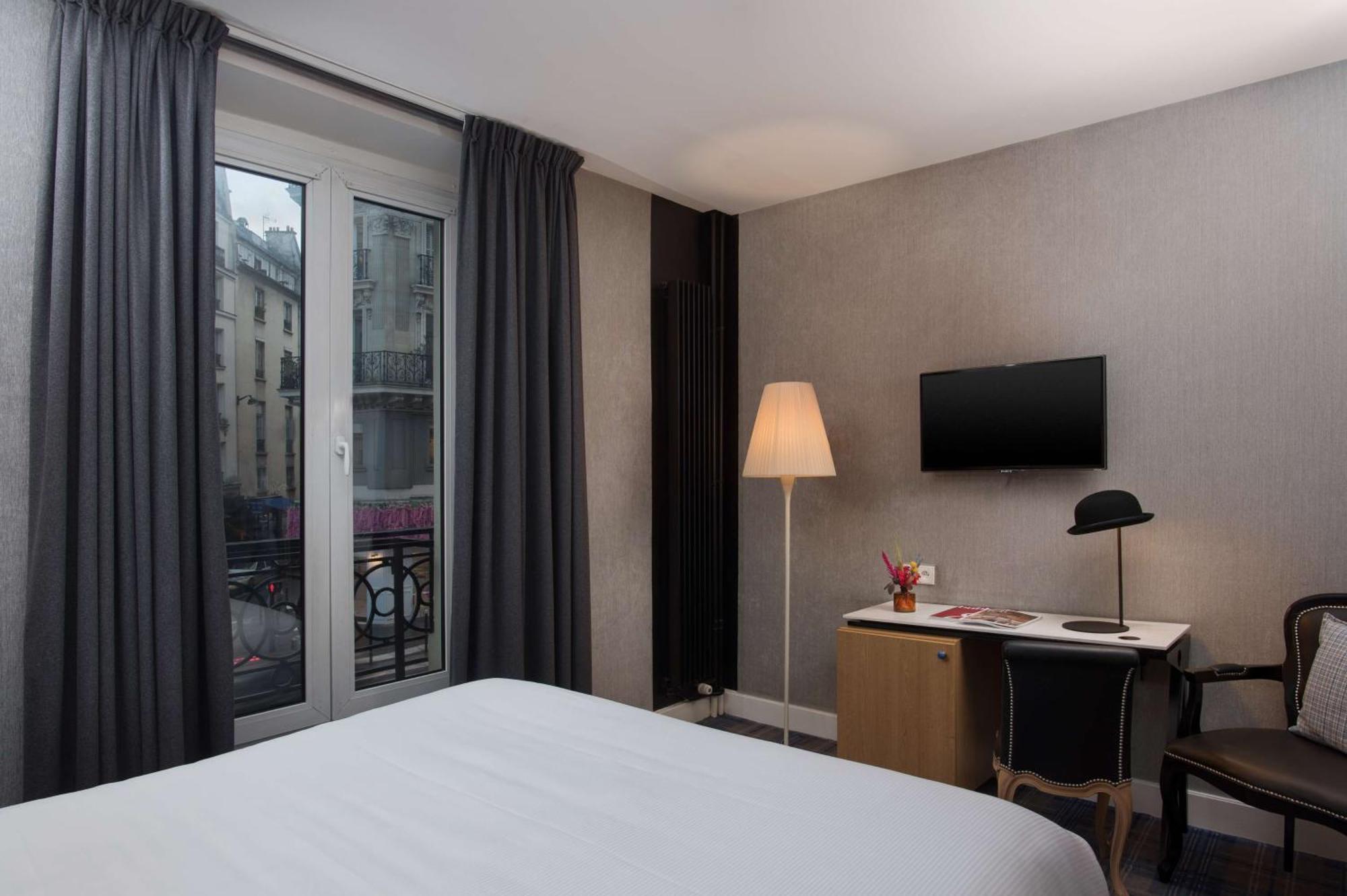 Opera Faubourg Hotel Paris Luaran gambar
