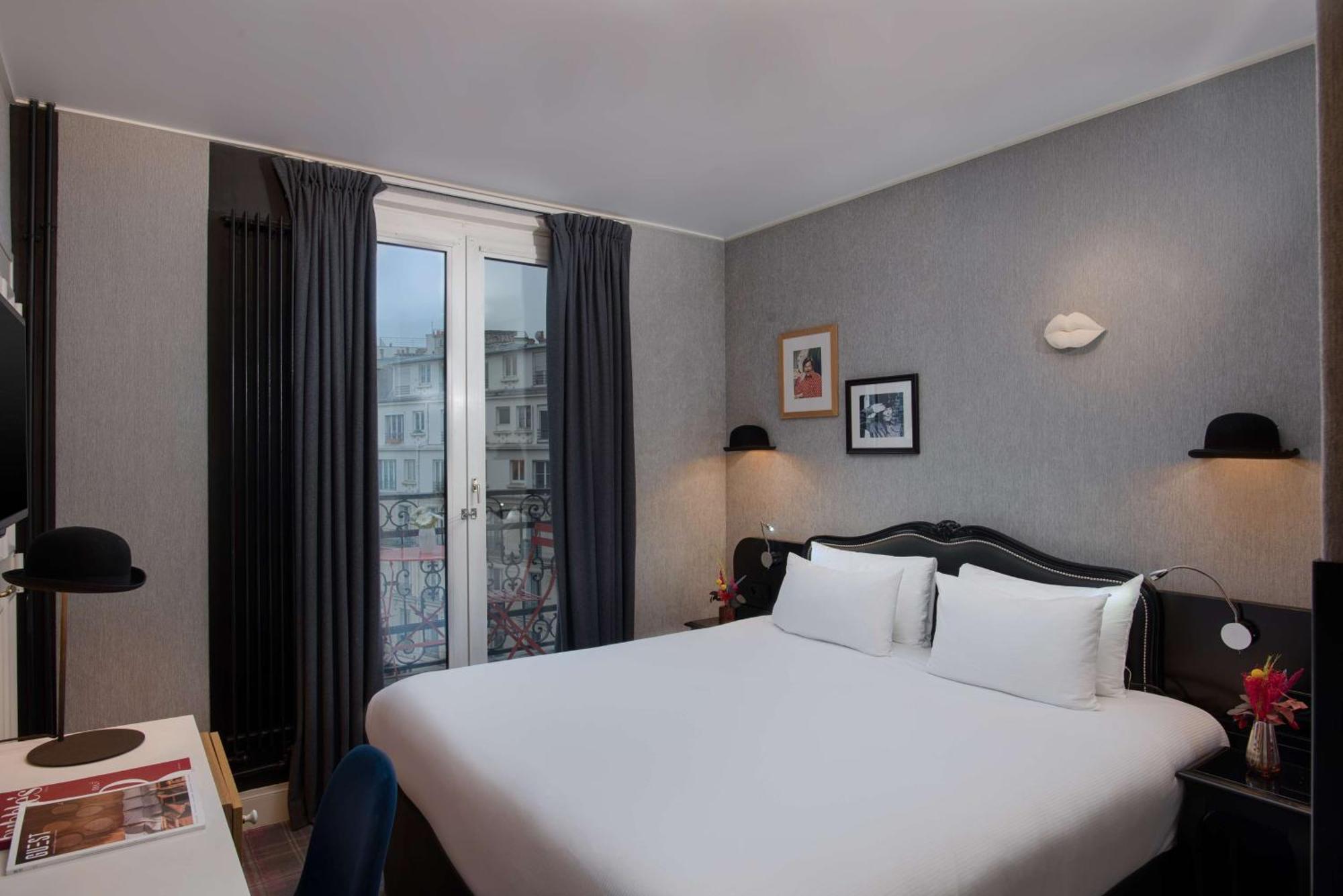 Opera Faubourg Hotel Paris Luaran gambar