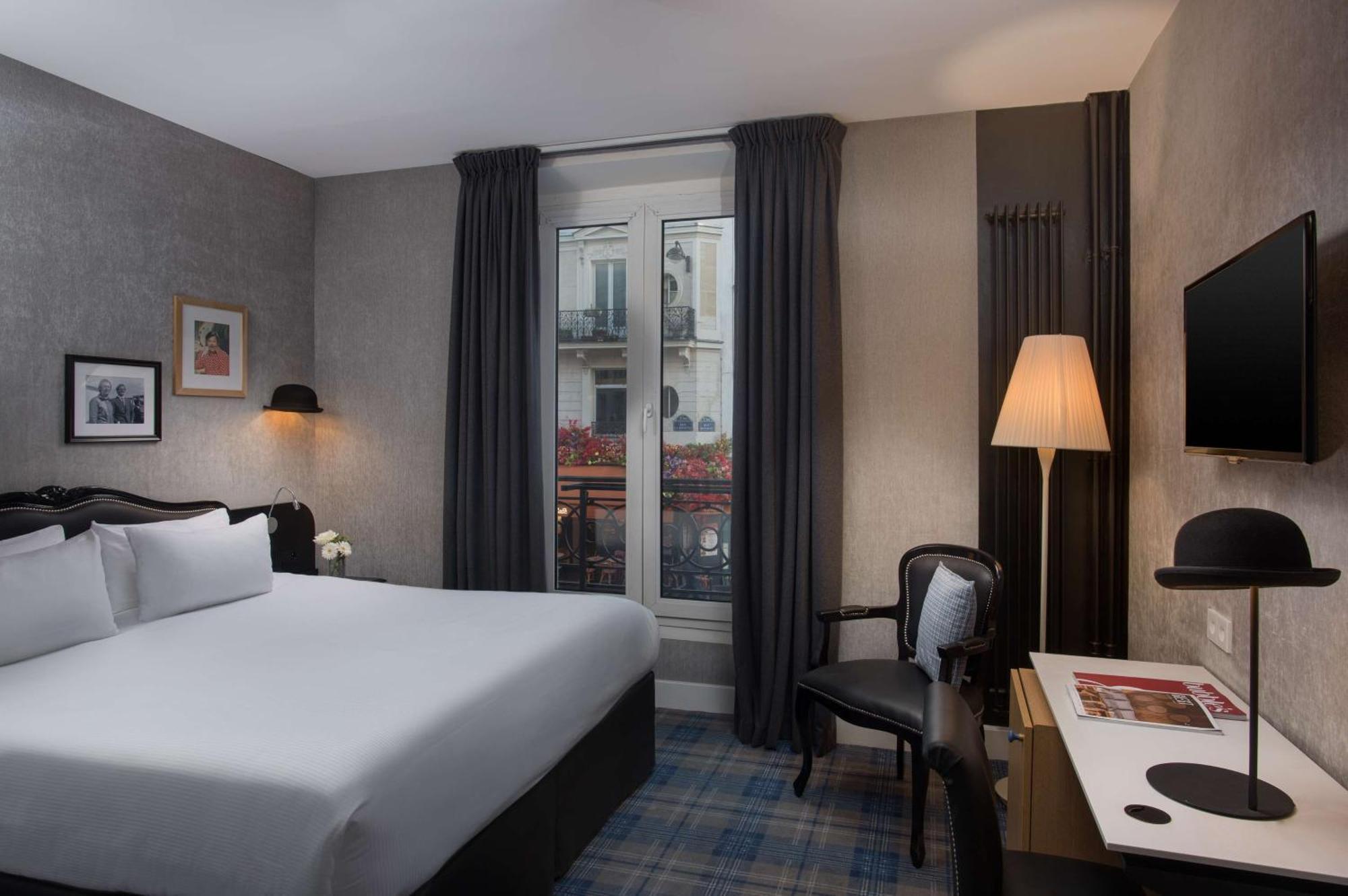 Opera Faubourg Hotel Paris Luaran gambar