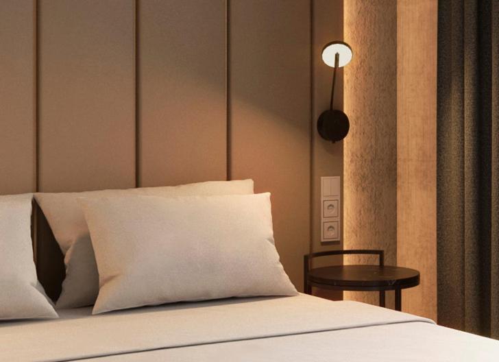 Opera Faubourg Hotel Paris Luaran gambar